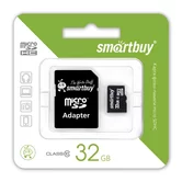 Карта памяти MicroSDHC 