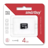 Карта памяти MicroSDHC 