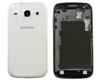 Корпус Samsung i8262 Core белый 1кл