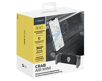 Авт. держатель Deppa Crab Air mini