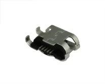 Разъем Lenovo S820/S90 короткие конт microUSB 5pin