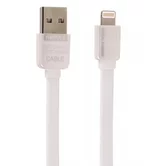 Кабель Remax Chanel Lightning - USB белый, 1м