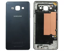 Корпус Samsung A500F A5 синий 1кл