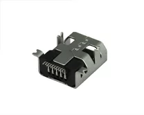 Разъем mini USB 10pin №2