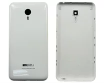 Задняя крышка Meizu M2 Note белая 1кл