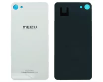 Задняя крышка Meizu U10 белая 1кл