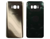 Задняя крышка Samsung G950F S8 золото 1кл