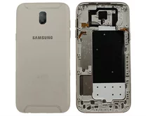 Задняя крышка Samsung J530F J5 (2017) золото 1кл