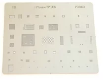 Трафарет BGA P3063 iPhone 7 Plus, 52 в 1