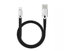 Кабель McDodo CA-0550 Lightning - USB черный, 1м