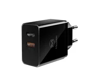 СЗУ-2USB McDodo CH-5131 Quick Charge 3.0, 2,1A черный