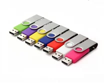 USB Flash No Pack 8GB в ассортименте