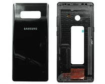 Корпус Samsung N950F Note 8 черный 1кл