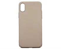 Чехол iPhone X/XS KSTATI Soft Case (розовый)