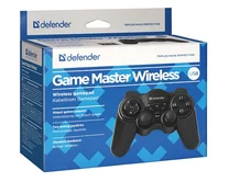 Беспроводной Геймпад (джойстик) Defender Game Master Wireless USB