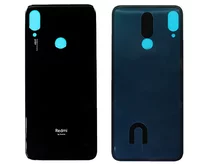 Задняя крышка Xiaomi Redmi Note 7/Redmi Note 7 Pro черная 1кл