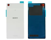 Задняя крышка Sony Z3 D6603/D6633 белая 1кл