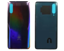 Задняя крышка Xiaomi Mi 9 бордовая 1кл