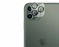 Защ. стекло iPhone 11 Pro/11 Pro Max на камеру 3D (тех упак)