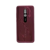 Задняя крышка Xiaomi Redmi 8 красная 1кл