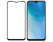 Защ. стекло Vivo Y19 Full черное