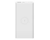 Внешний АКБ 10000 mAh Xiaomi wireless youth version белый WPB15PDZM