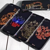 Чехол iPhone 11 Pro Max KSTATI Glass Russia в ассортименте