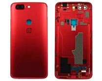 Задняя крышка OnePlus 5T красная 1кл