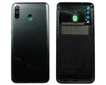 Задняя крышка Samsung M305F M30 черная 1кл