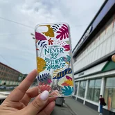 Чехол iPhone X/XS KSTATI Этно