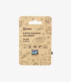 Карта памяти MicroSDHC Kstati (16GB cl10)