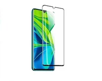 яяяЗащ. стекло Xiaomi Mi Note 10/10 pro/10 Lite/CC9 Pro 3D черное