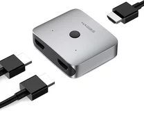 Разветвитель Xiaomi Hai Beisi Two-Way HDMI Distribution Switcher