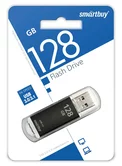 USB 3.0 Flash SmartBuy V-Cut (черный 128GB)