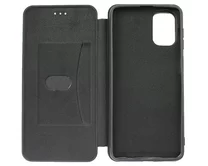 Чехол книжка M51 M515F 2020 Flip SoftTouch (черный)