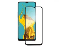 Защ. стекло Realme 6i Full черное