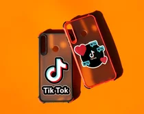 Чехол Samsung A51 KSTATI Mate Case TikTok