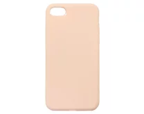 Чехол iPhone 7/8/SE 2020 TPU Matte 2.0mm (розовый песок)