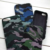 Чехол iPhone 12/12 Pro Military в ассортименте