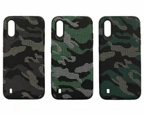 Чехол Samsung A01 2020/M01 2020 Military в ассортименте