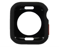 Чехол Watch 4/5/6/SE series 40 мм Mate Case (черный)