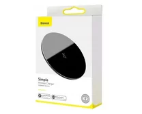 Беспроводное ЗУ Baseus Simple Wireless Charger15W (Version for Type-C)