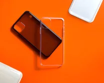 Чехол iPhone X/XS Clear Case (прозрачный)