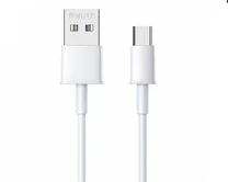 Кабель Remax RC-163m microUSB - USB белый