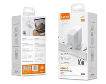 СЗУ-1USB + USB-C Ldnio A2620C, 65W белый