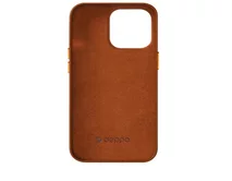 Чехол iPhone 13 Pro Deppa Leather Case (коричневый)