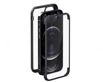 Чехол iPhone 12/12 Pro Deppa Armor Case (черный)