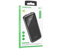 Внешний АКБ 10000 mAh Borofone BJ17 черный