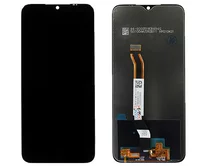 Дисплей Xiaomi Redmi Note 8/Redmi Note 8 (2021) + тачскрин черный (CG)