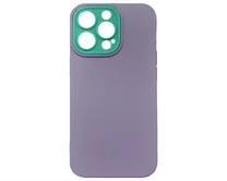 Чехол iPhone 13 Pro BICOLOR (фиолетовый)